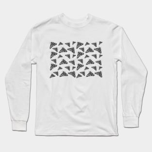 Creepy Moths Long Sleeve T-Shirt